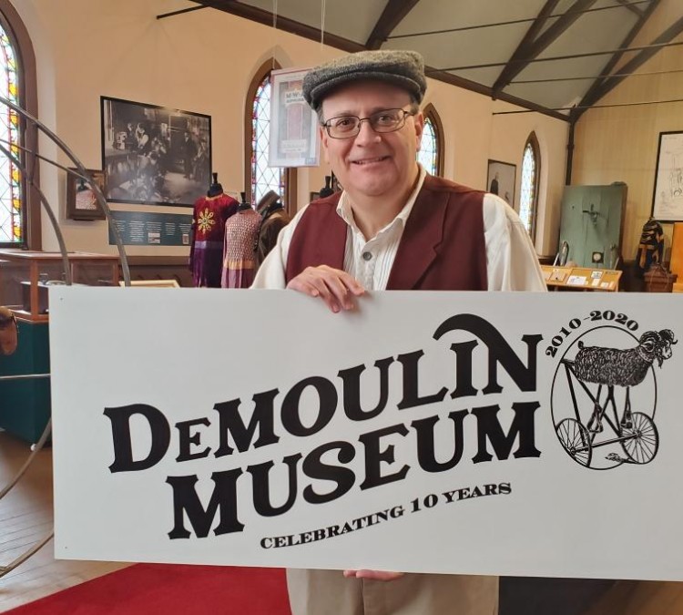 De Moulin Museum (Greenville,&nbspIL)
